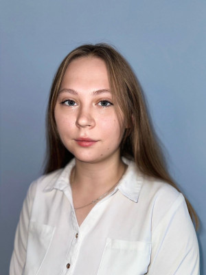 Воспитатель Бубнова Анастасия Романовна Воспитатель Бубнова Анастасия Романовна